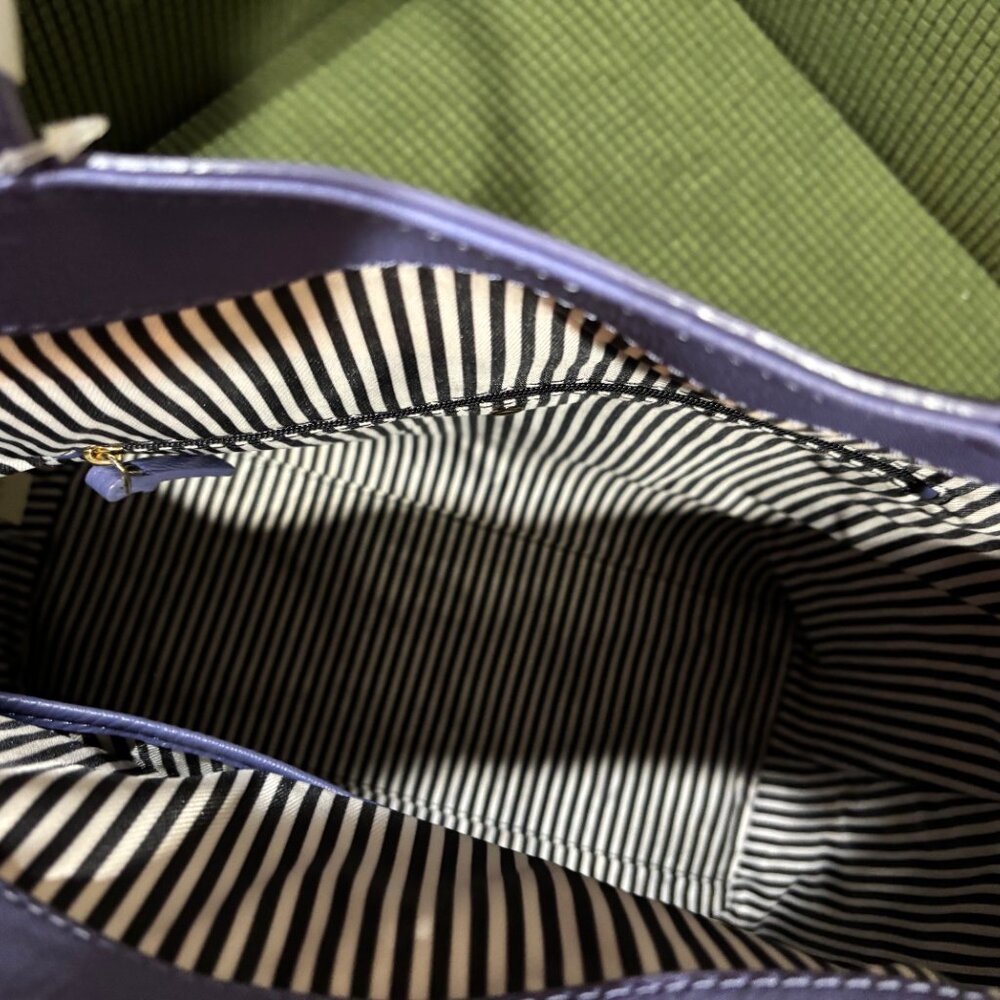 Kate Spade Lita Street Scallop Tote Bag NWT - Picture 14 of 14